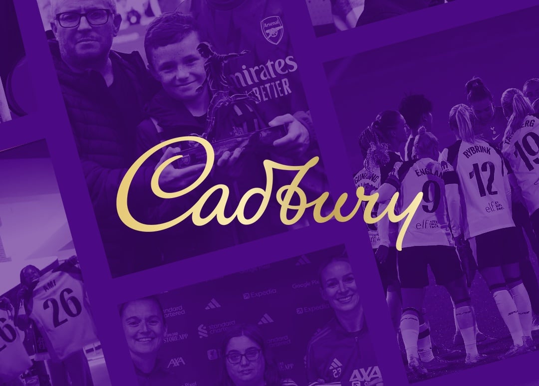 Cadbury scores Premier League deal as confectionery collaboration craze continues