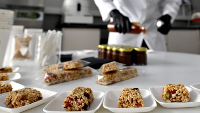 Better-for-you snacking: Combining nutrition and indulgence with advanced ingredients 