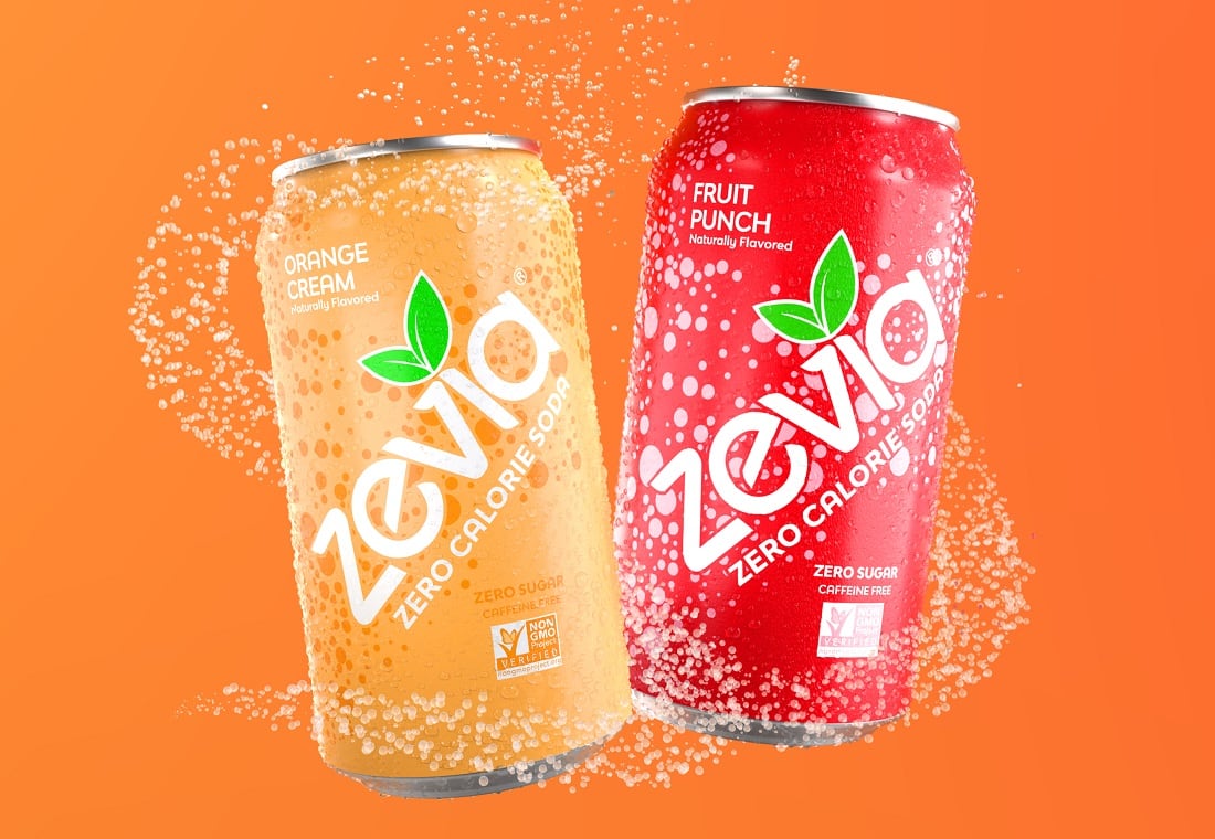 Zevia grows and diversifies consumer base: 'We're seeing very limited price sensitivity,' says CEO