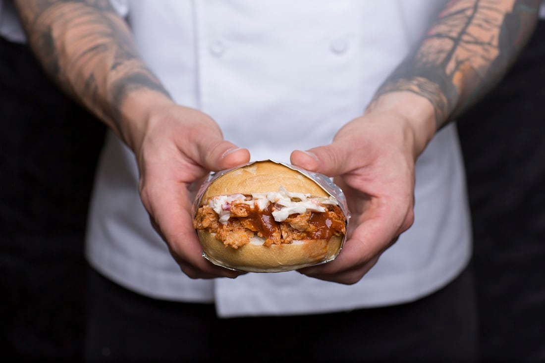 Barvecue seizes ‘tremendous opportunities’ in plant-based barbeque, ramps up production at new smokehouse