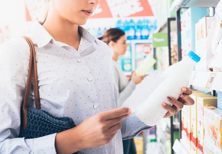 日本の食品表示基準：20％は新制度に準拠せず
