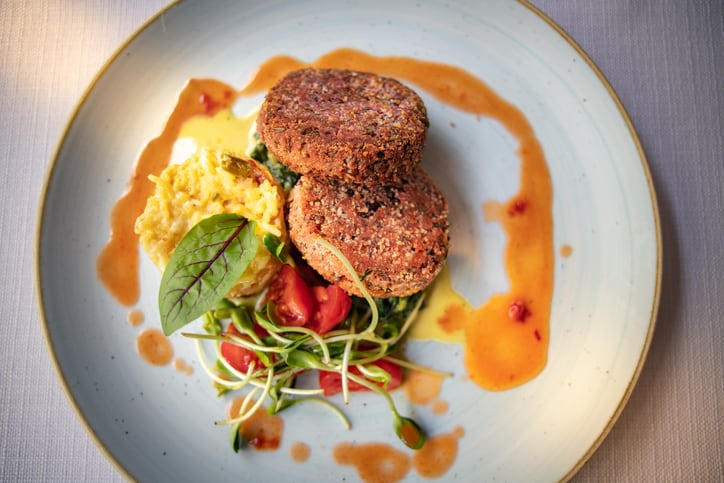 Quorn and Roquette call for solutions to alternative protein shape, texture and taste challenge