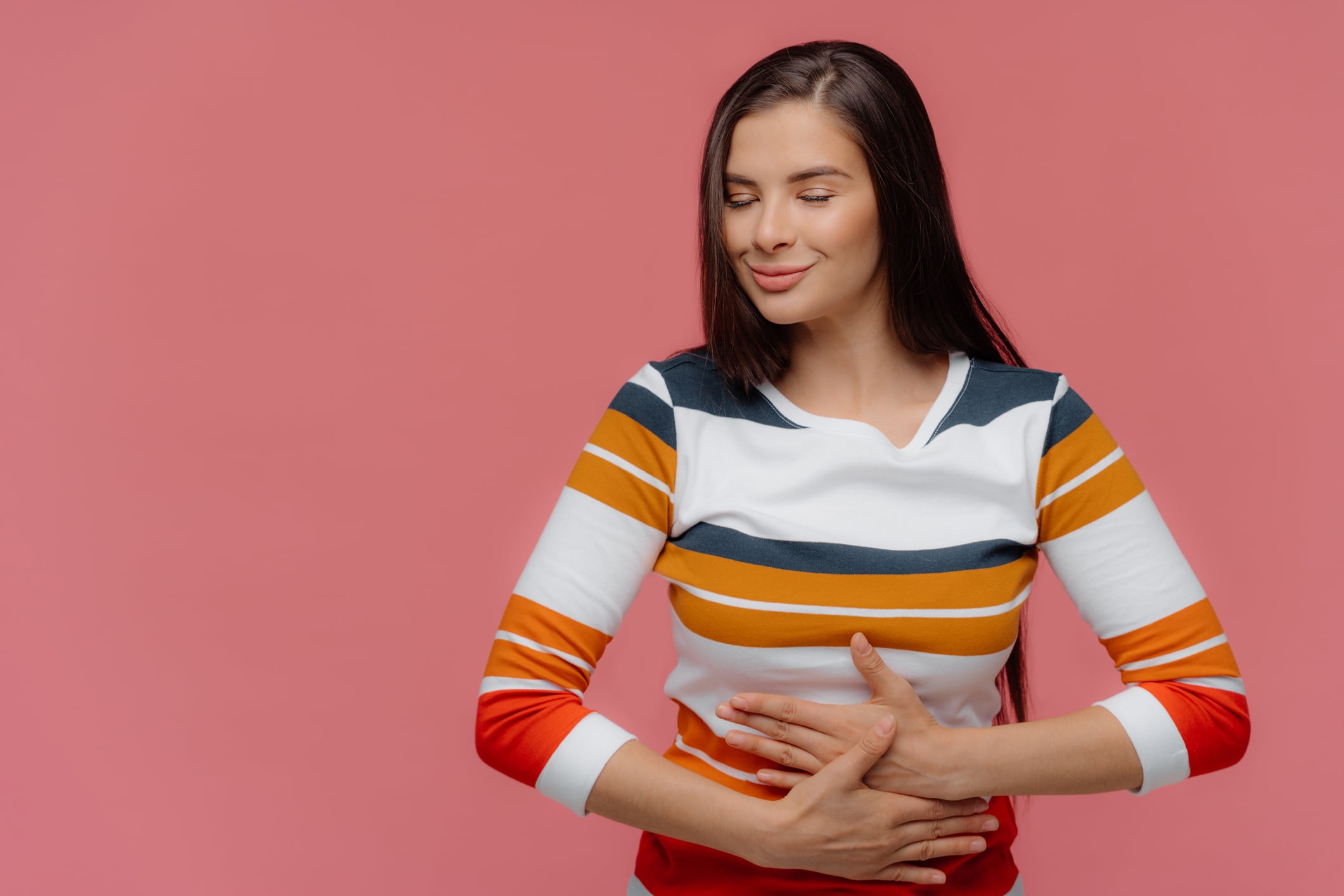 Food texture’s influence on ‘feeling fuller for longer’
