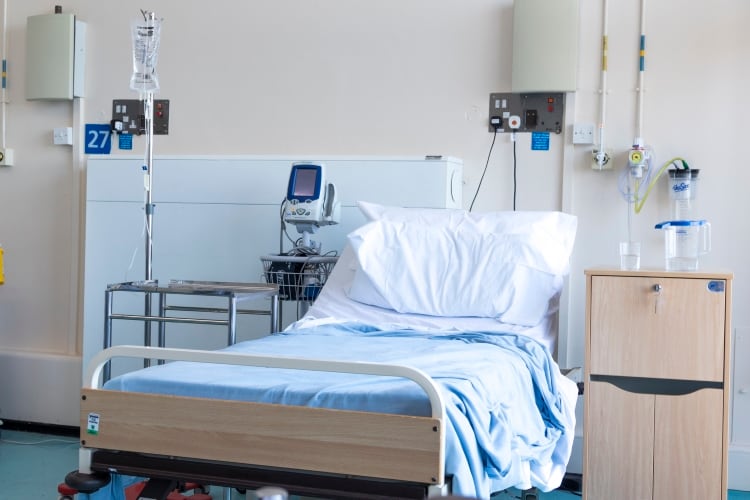 Nutricia supporting research on recovery from hospitalization with coronavirus 
