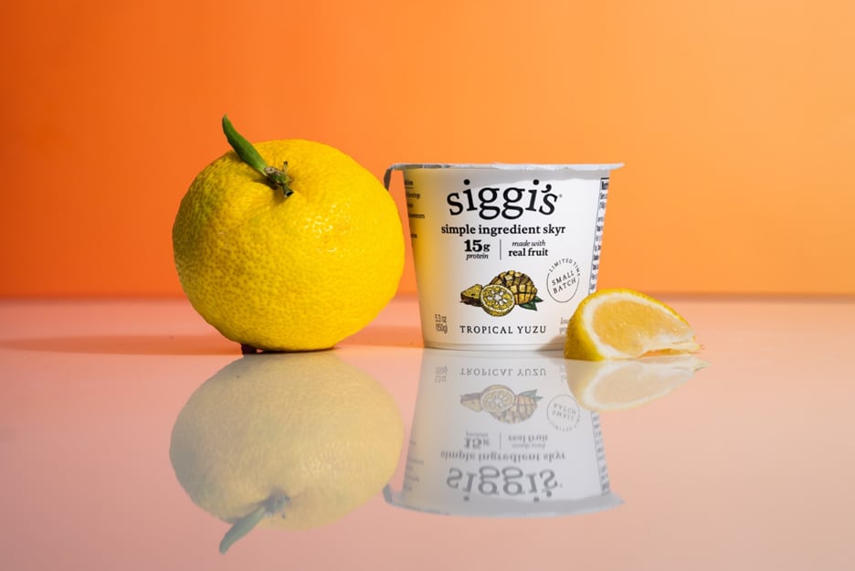 2026 yogurt innovation: Tropical, protein-packed and trendy