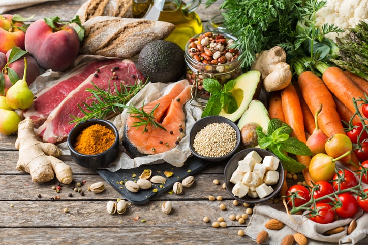 Mediterranean diet linked with decreased risk of dementia
