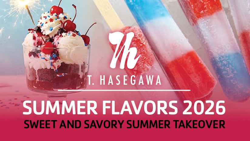 Top Food and Beverage Flavors of Summer 2026