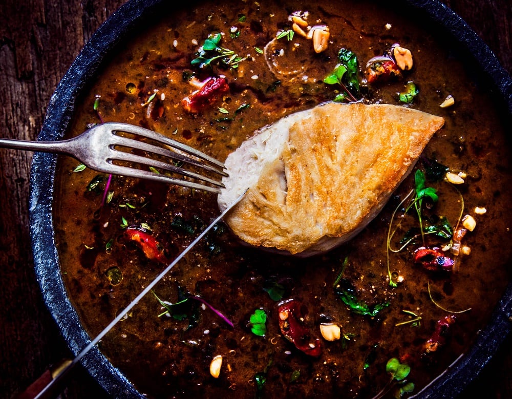 Above Food and Umiami team to introduce whole-cut, plant-based meat and fish analogues