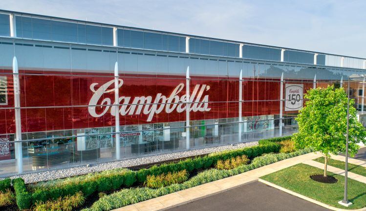 Campbell Soup makes 'difficult' decision to close snacks division offices in Charlotte and Norwalk, consolidate team at HQ in Camden, NJ