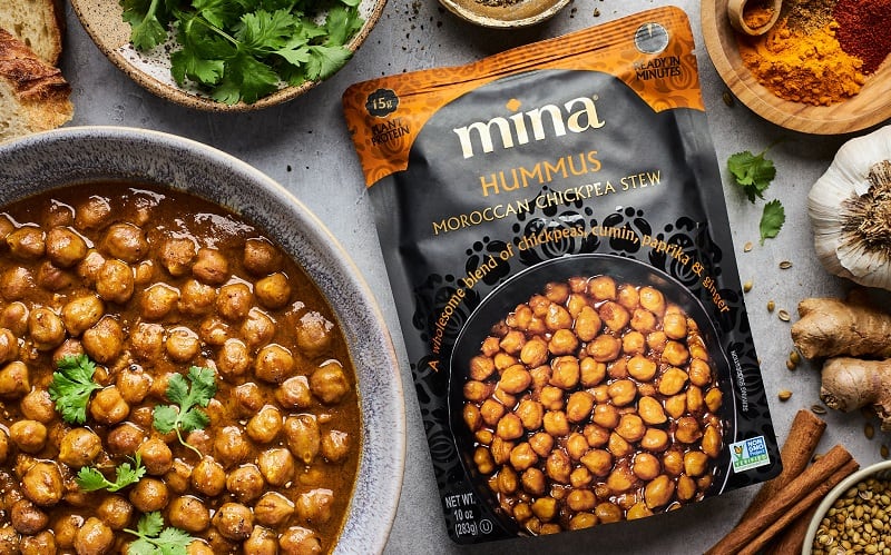 Mina supports global expansion with new facility, eyes snack category with on-the-go olives