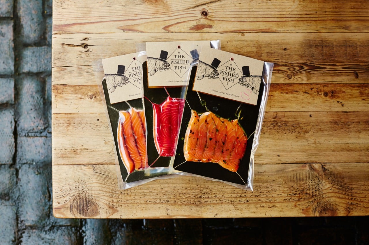 ‘We lost 97% of our business in six weeks’: The Pished Fish on its D2C reinvention