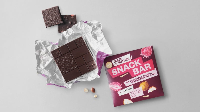 ‘Protein out of thin air’: World-first chocolate promises high-iron, high-fibre option for vegan and health-conscious consumers