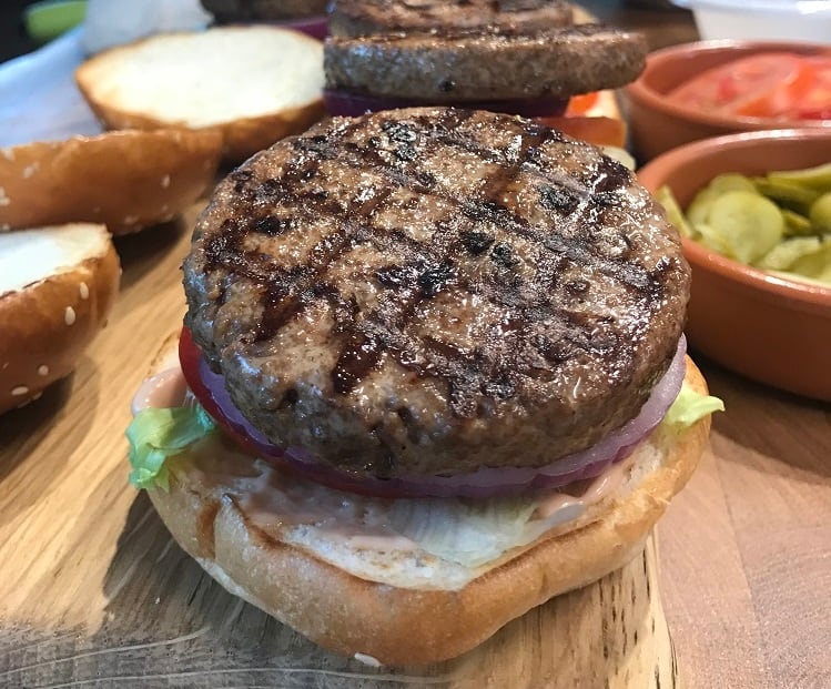 Robot developed that 3D prints and grills meat analogues in 6 minutes: ‘We are completely disrupting the supply chain’
