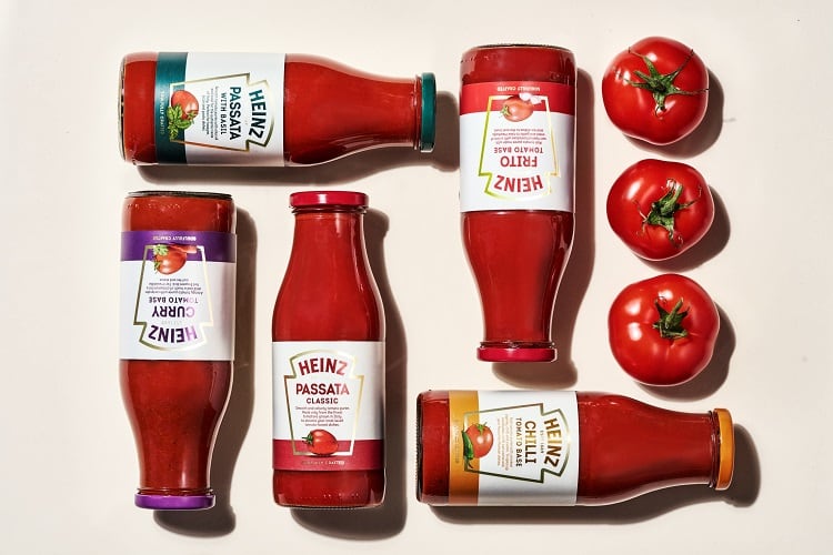Kraft Heinz take tomatoes beyond ketchup