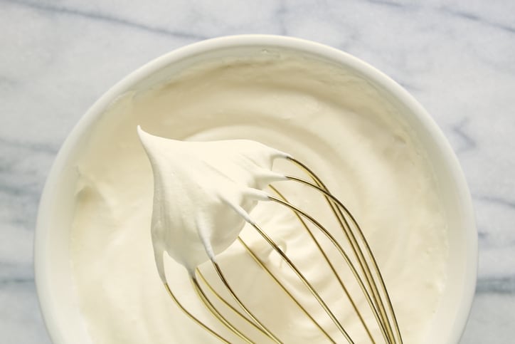 The ‘fat frontier’: Creating ‘indulgent’ cream alternative from GMO-free yeast fermentation
