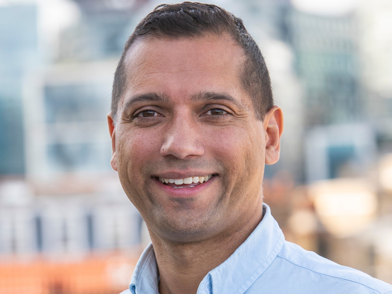 Adam Womersley, Founder of Potina