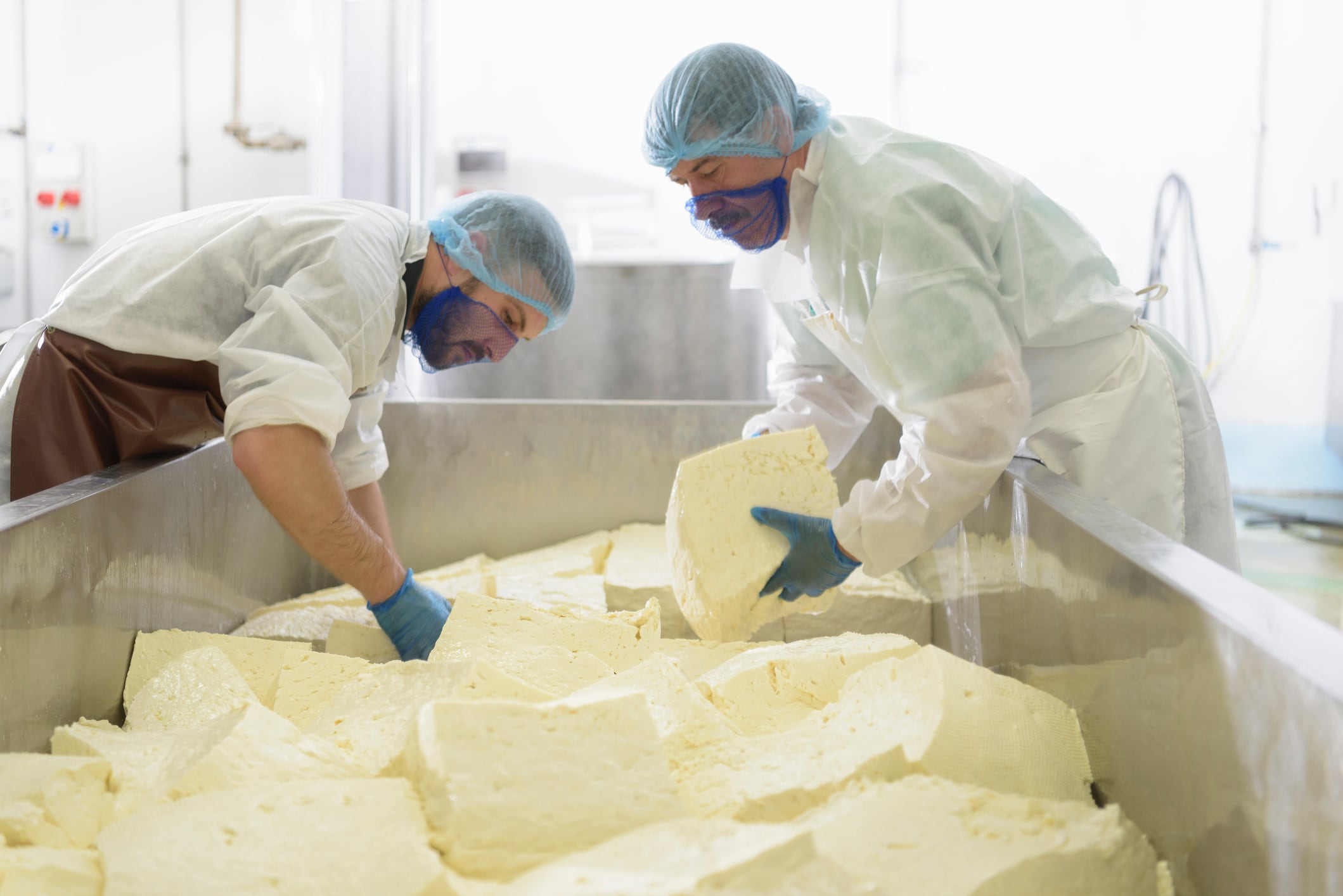 Will dairy’s big 7 sink the cheese market?