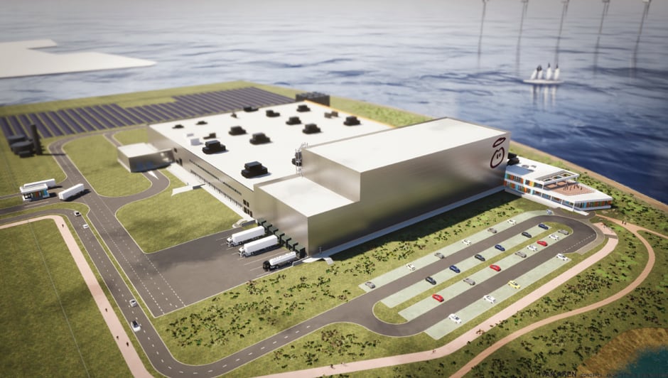 Innocent creates carbon neutral, ‘super-sustainable’ production site