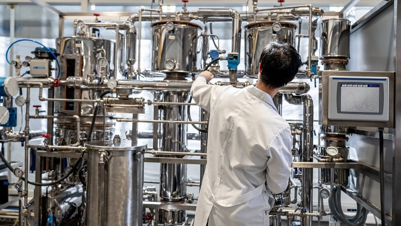 Disrupting fermentation: Lever VC highlights 5 technologies to improve biotech processes