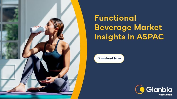 Functional Beverage Market Insights in ASPAC