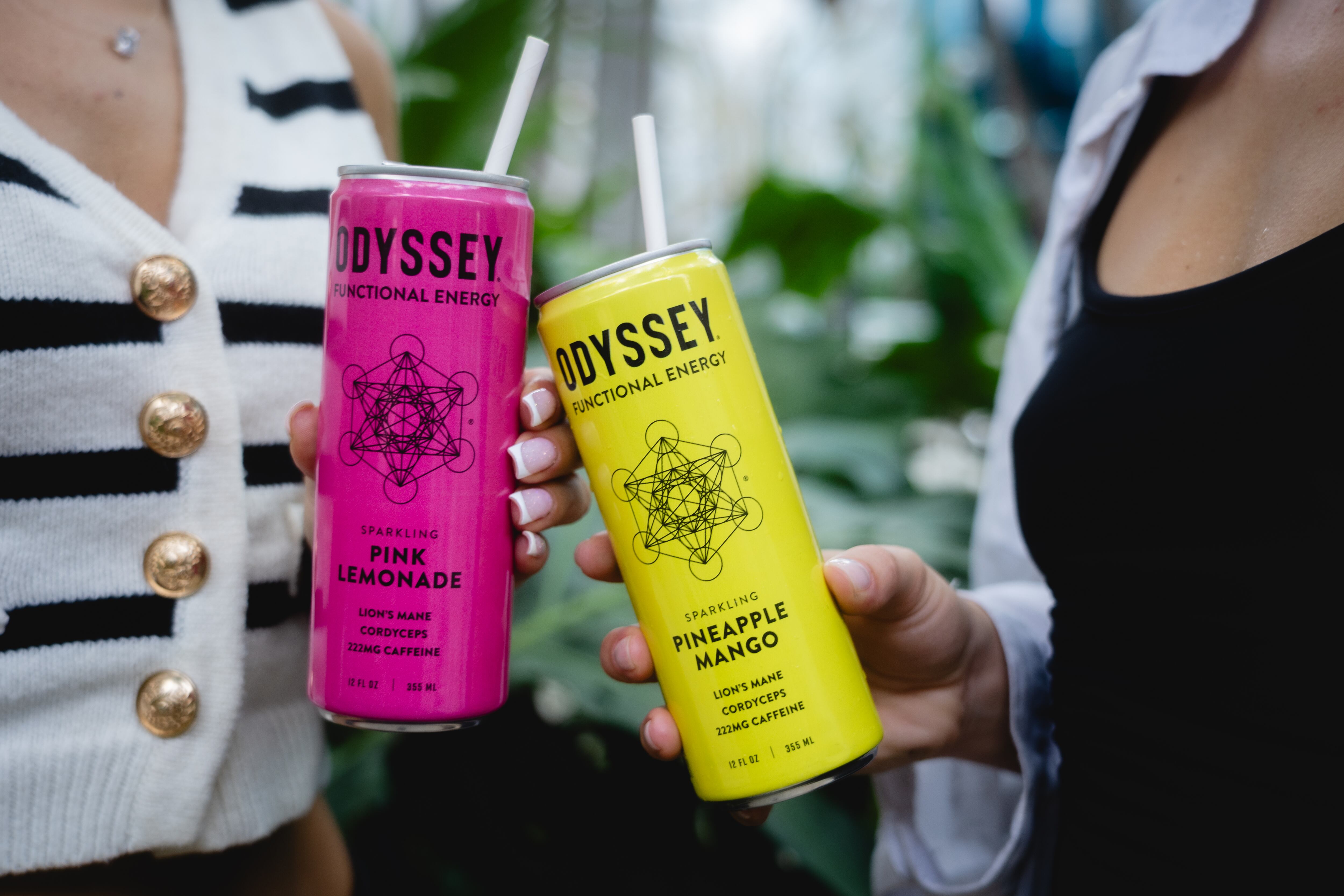 The evolution of the energy drink category: Odyssey Functional Energy heralds drive towards added functionality