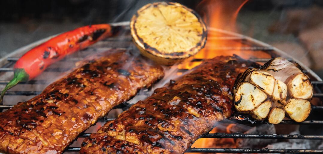 Ojah unveils vegan ribs after six years of product development