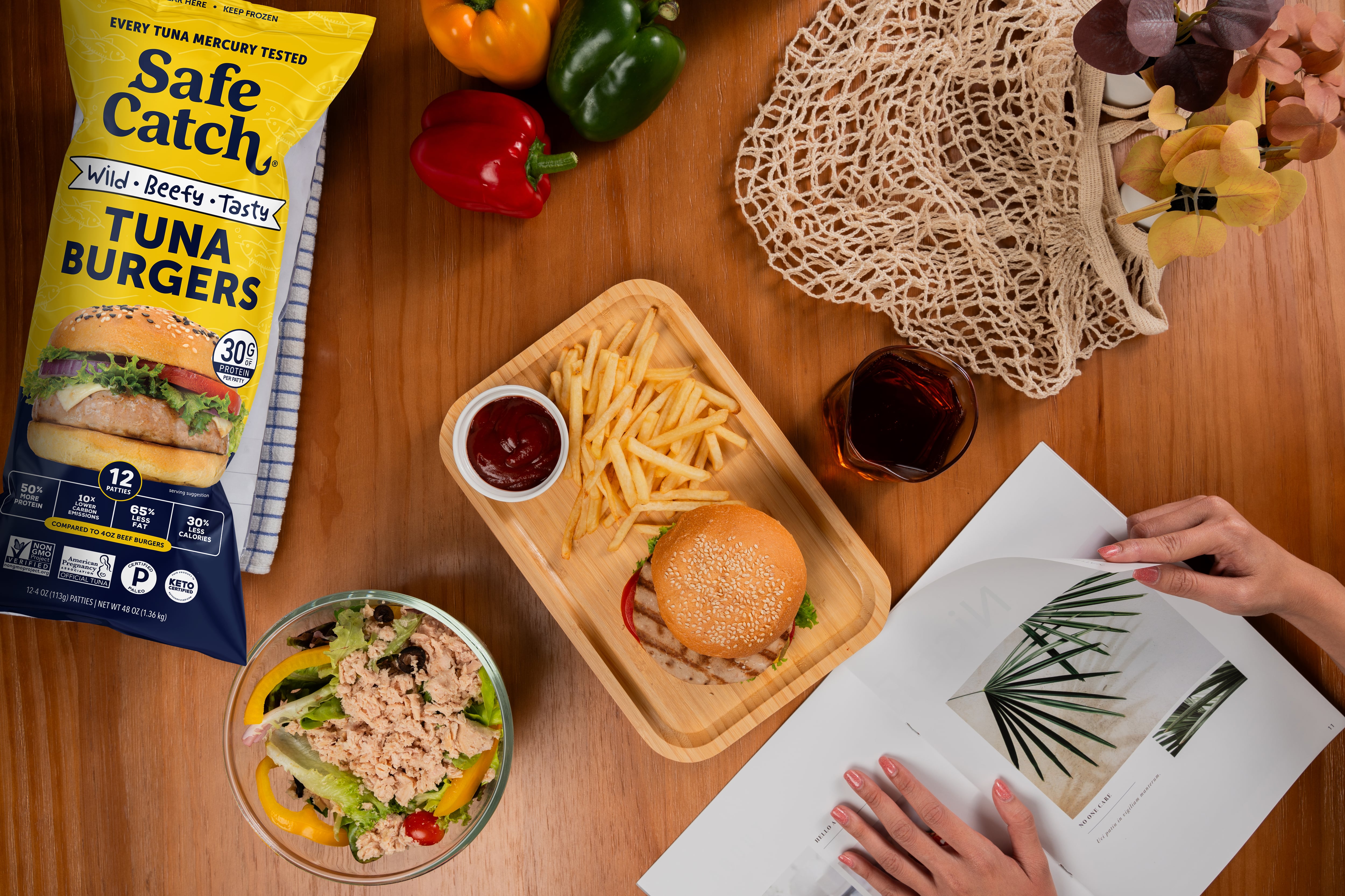 Premium standards power seafood brand’s push into frozen foods