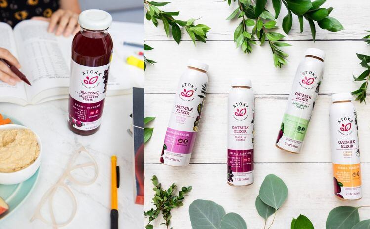 Ocean Spray unveils Atoka Wellness