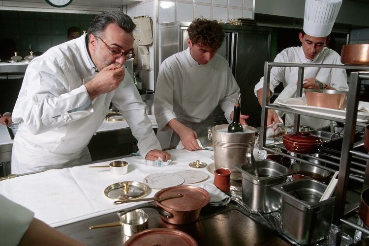 Michelin-starred Ducasse calls for gastronomic revolution: ‘The world of tomorrow is in our hands’