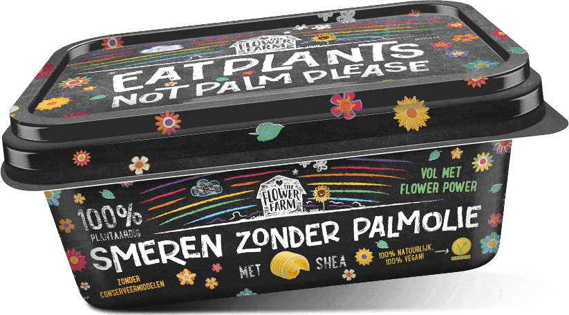 Dutch advertising watchdog rules against palm oil-free brand’s ‘bold’ messaging