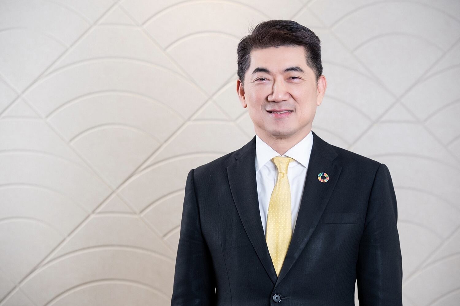 Prasit Boondoungprasert, CP Foods CEO