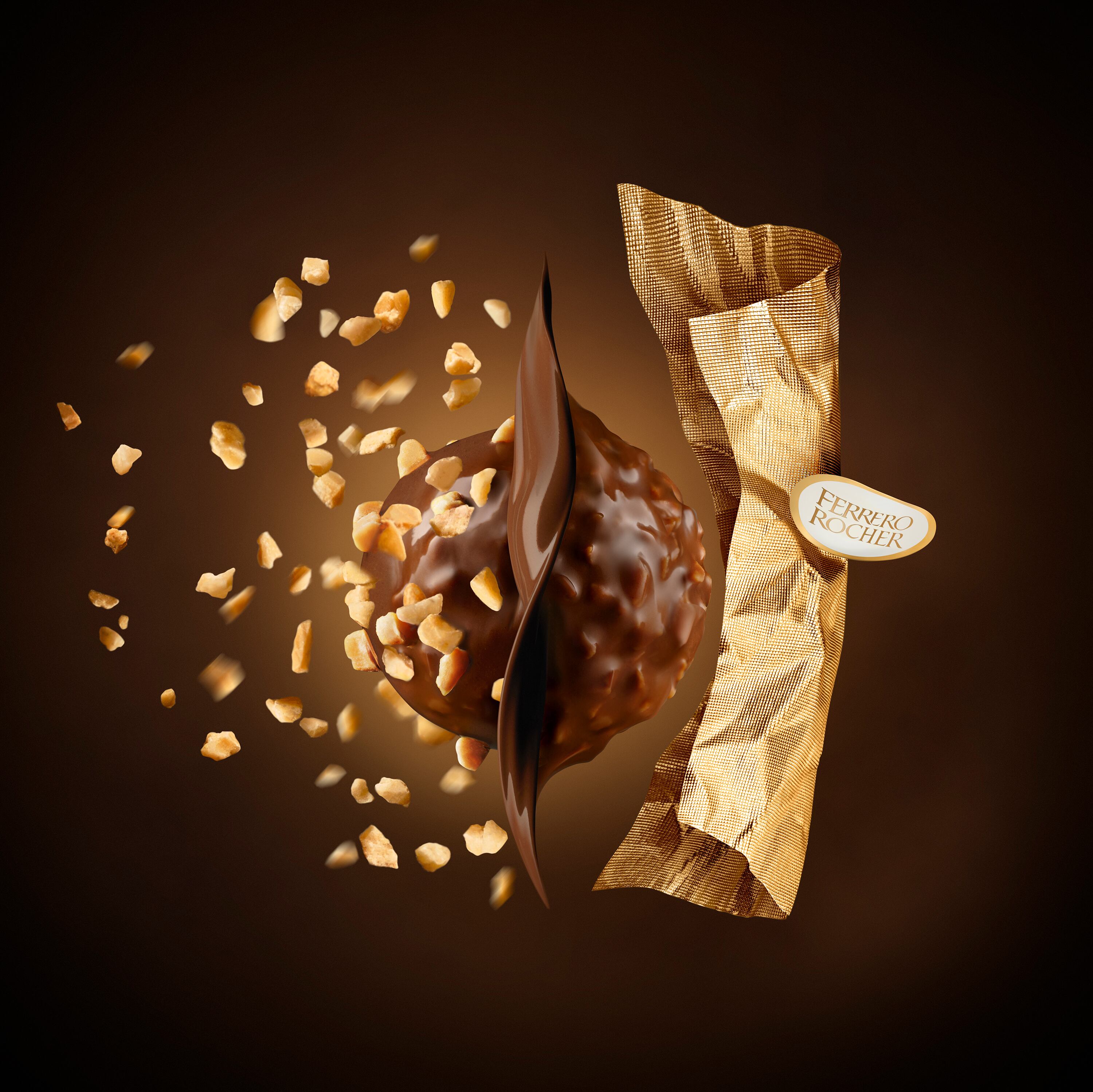 Ferrero ưu tiên các thương hiệu quyền lực để thúc đẩy tăng trưởng