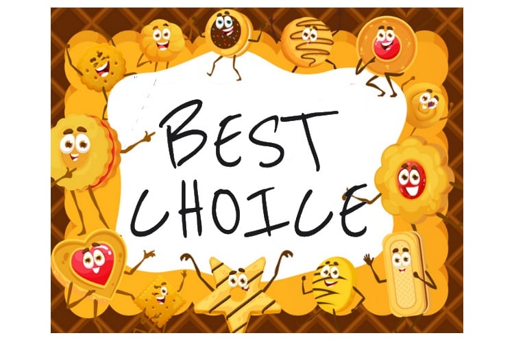 Best snacks Getty