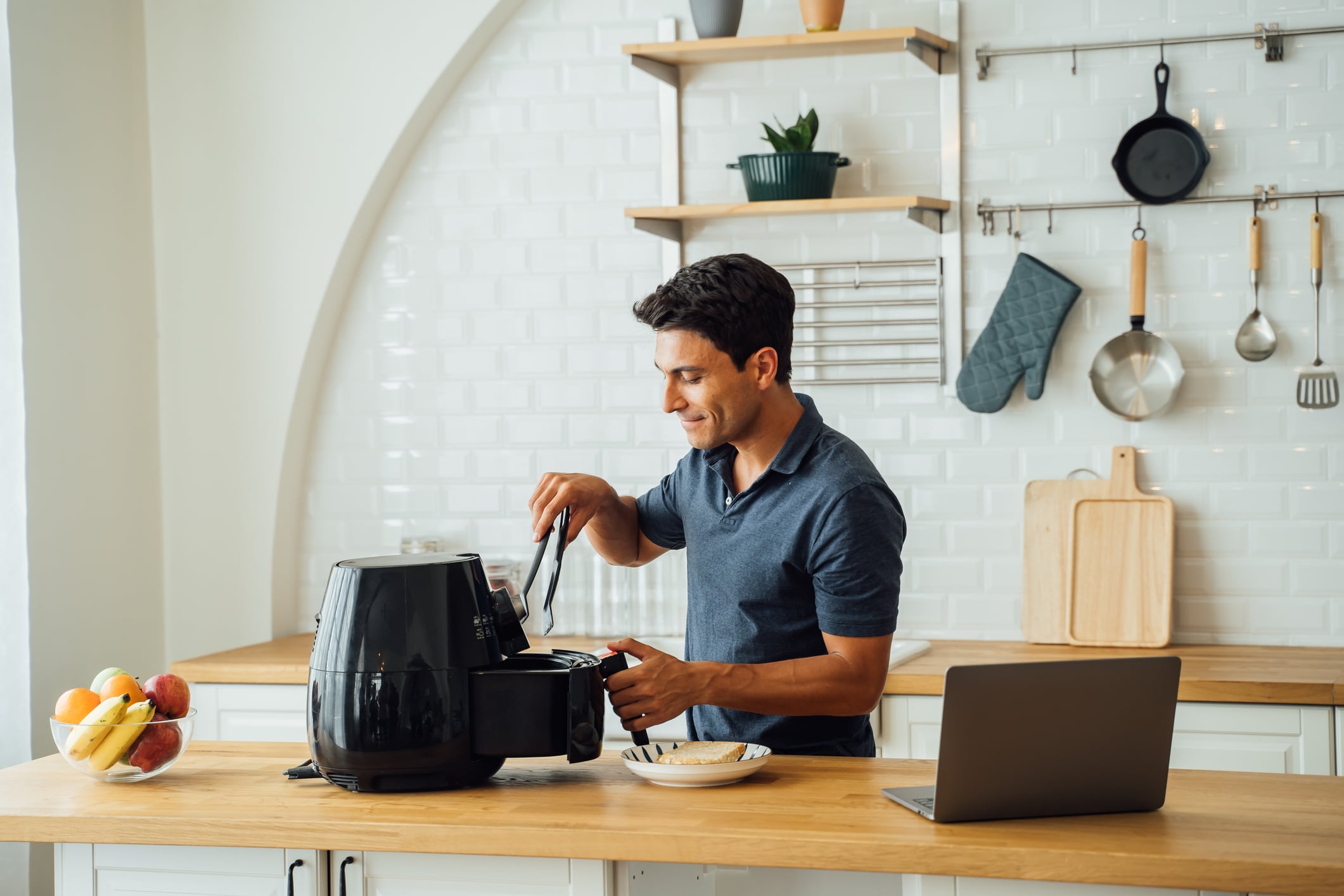 Nestlé spices up air fryer trend with new range