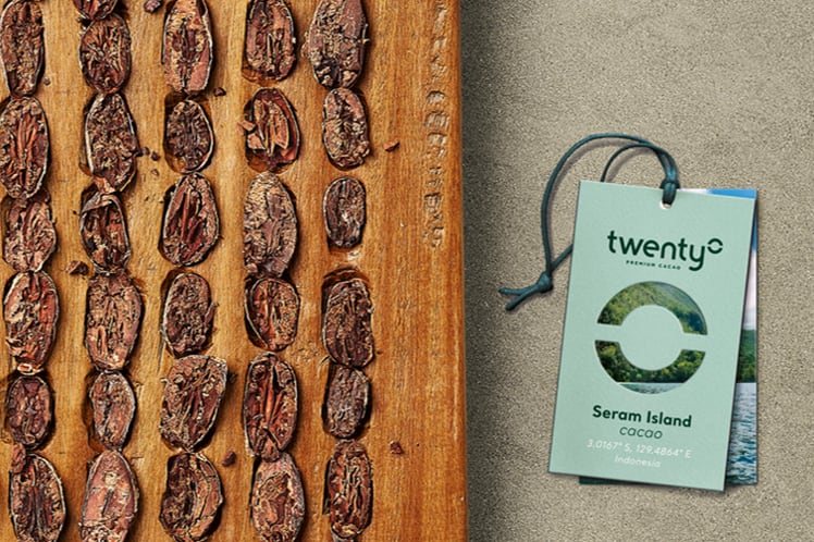 Olam Cocoa launches Twenty Degrees to deliver ‘artisanal cocoa with a unique flavour and story’