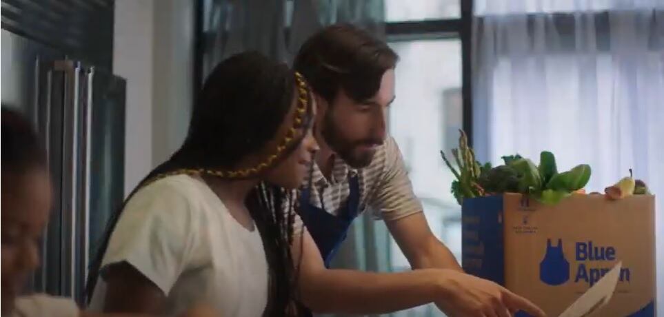 Blue Apron: ‘TV is having a resurgence’ as regulations rein in use of digital cookies
