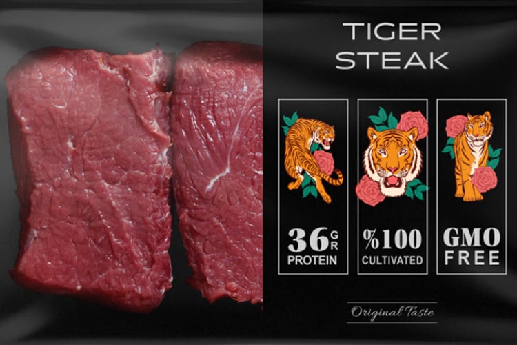 Lion burger? Tiger tacos? Meet the cell cultured start-up working in exotic meats