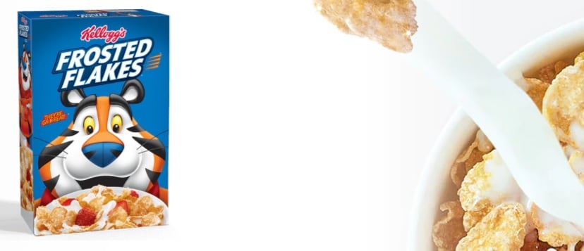 Kellogg misses sales mark as it battles supply constraints for Frosted Flakes, MorningStar Farms