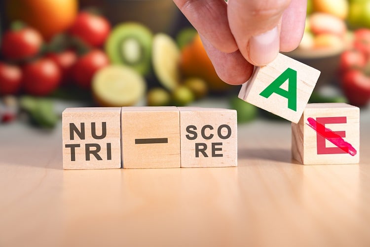 Which front-of-pack nutritional label yields the healthiest results? 