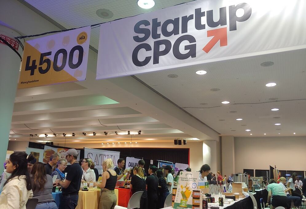 Startup CPG offers entrepreneurs essential tools for building a packaged food business
