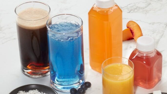 Formulating beverages for optimal nutrition while delivering on the consumer experience