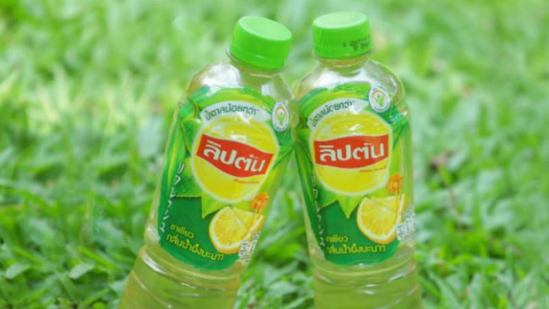 Thai tea for health: Low-sugar Lipton Ice Green Tea Honey Lemon launched as a ‘better-for-you’ option