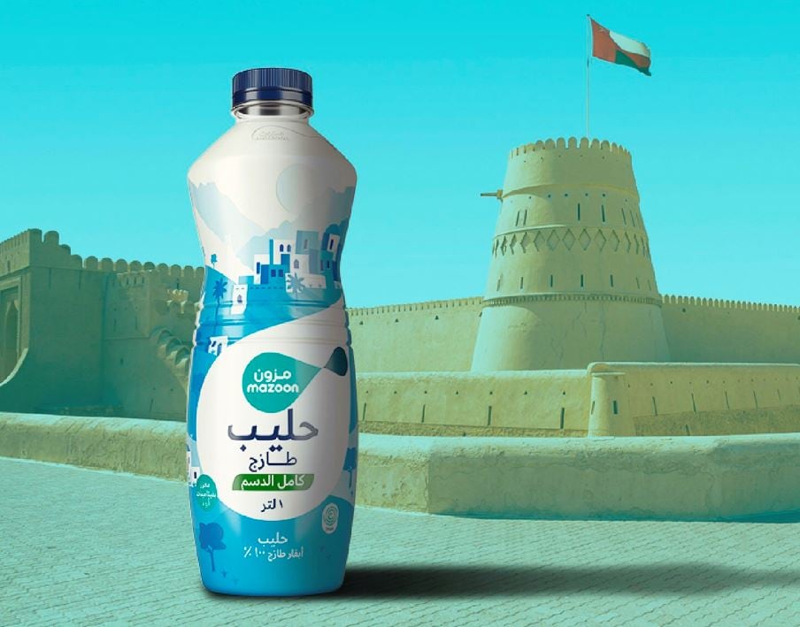 ‘Historic moment’: Mazoon Dairy Company launches first products as part of Oman self-sufficiency drive