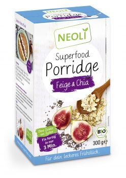 Superfood porridge