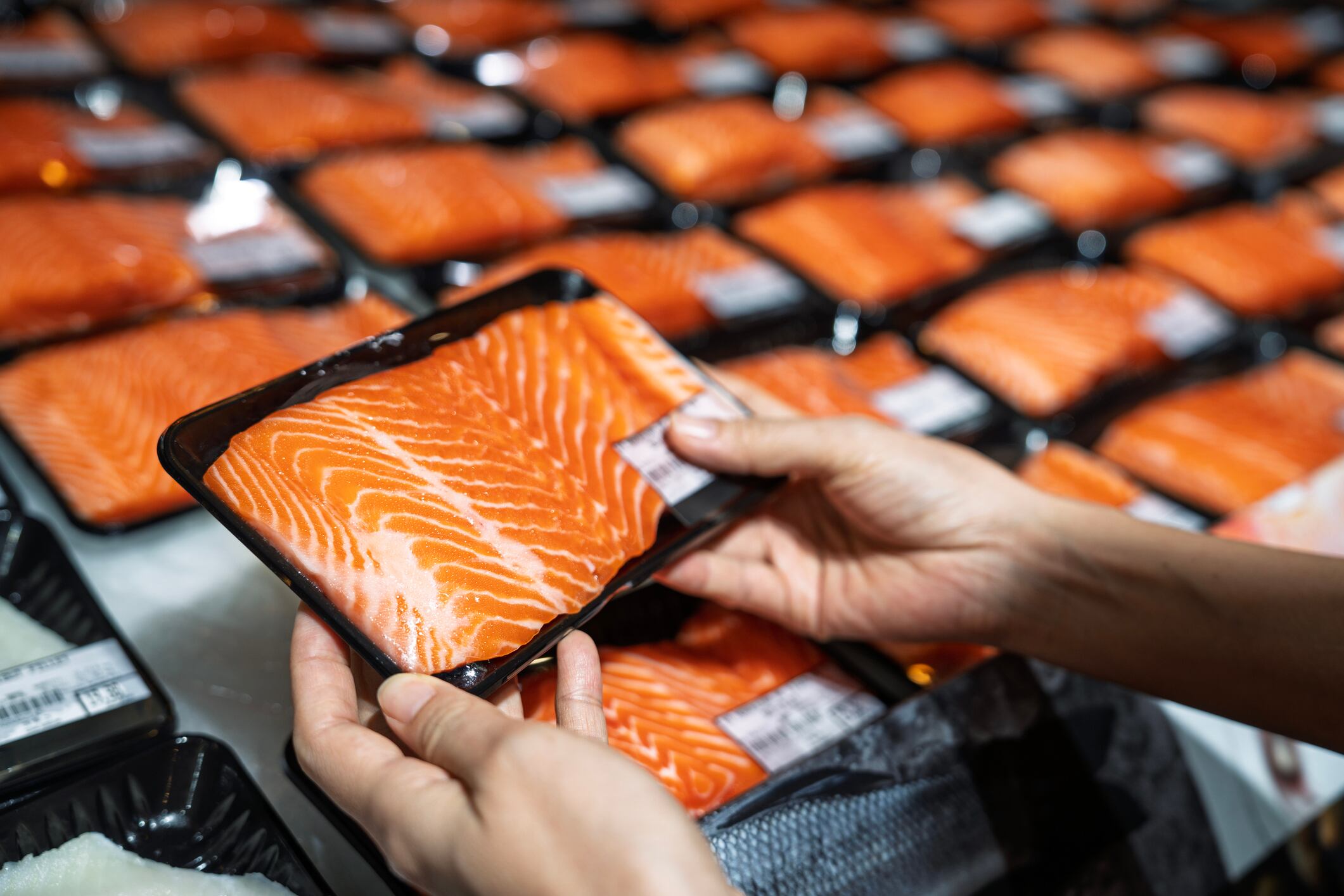 Seafood shoppers want proof in sustainability claims, not promises