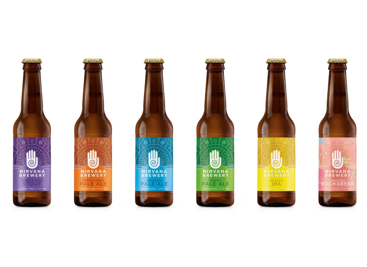 Alcohol-free beer for the mainstream