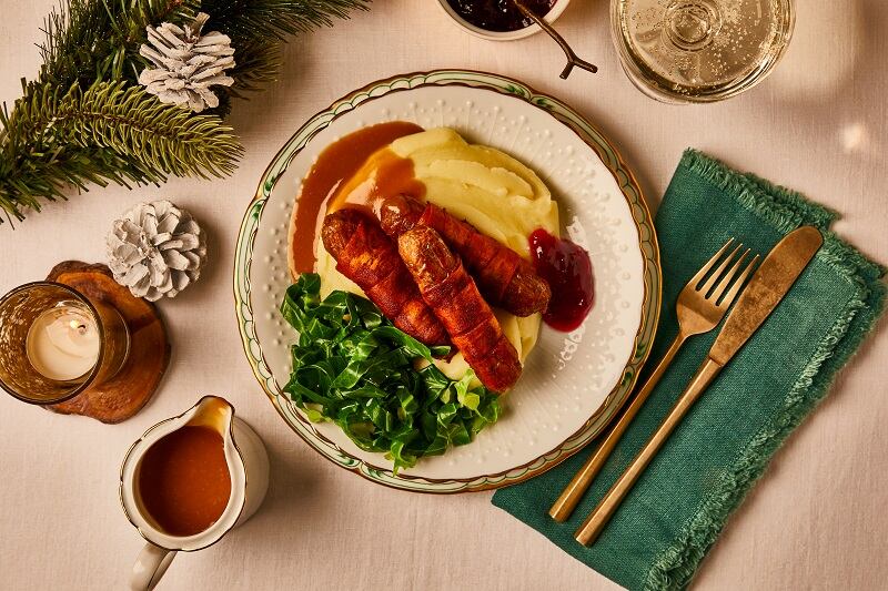 Gousto launches festive range 