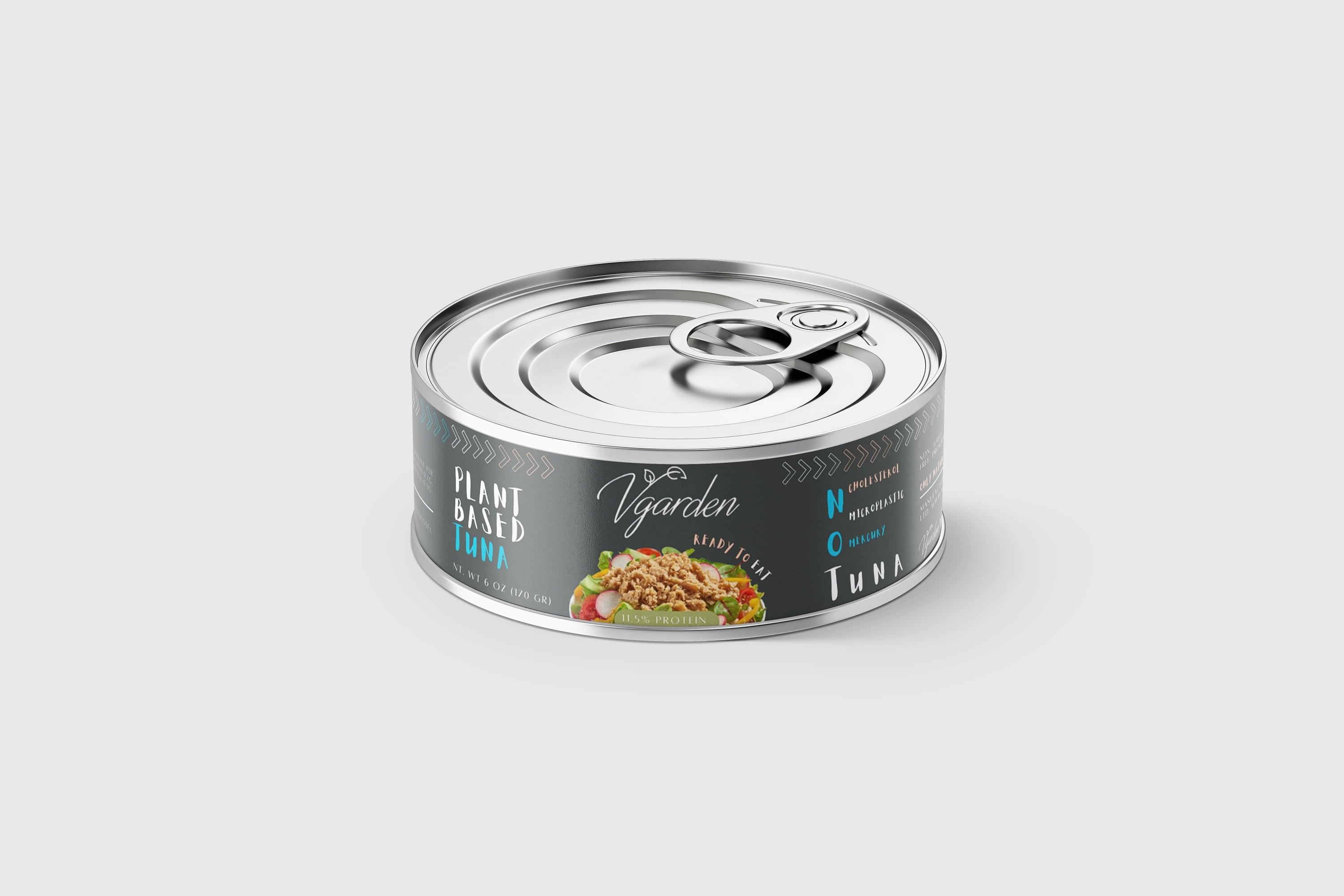 How an Israeli start-up developed fish-free tinned tuna with the ‘complete sensory experience’ of taste, texture and smell