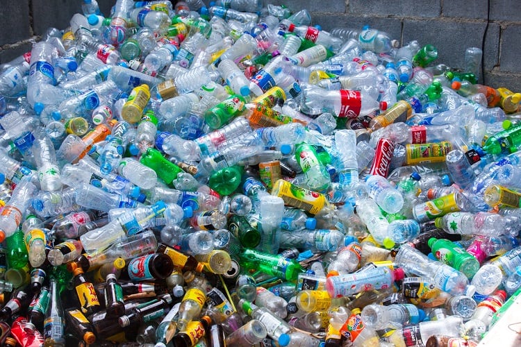 Can I recycle this? The push to make plastic packaging labelling transparent