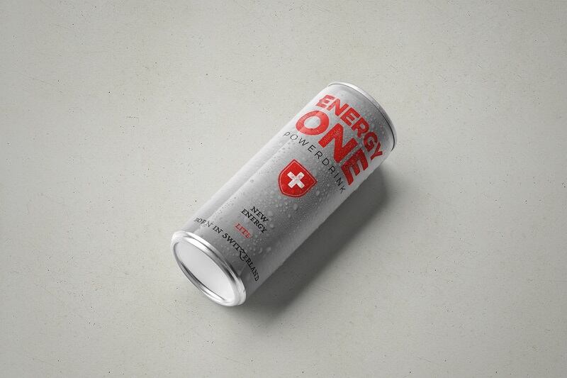 Reduced sugar energy drink